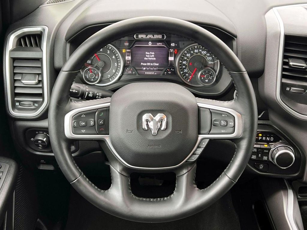 2023 RAM 1500 Big Horn Crew Cab 4x4 6'4' Box