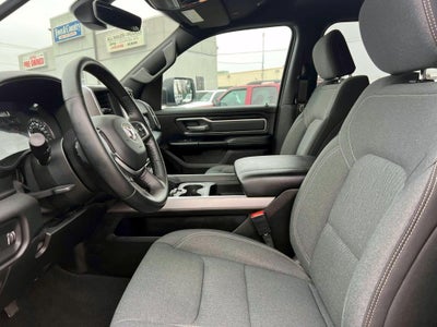 2023 RAM 1500 Big Horn Crew Cab 4x4 6'4' Box