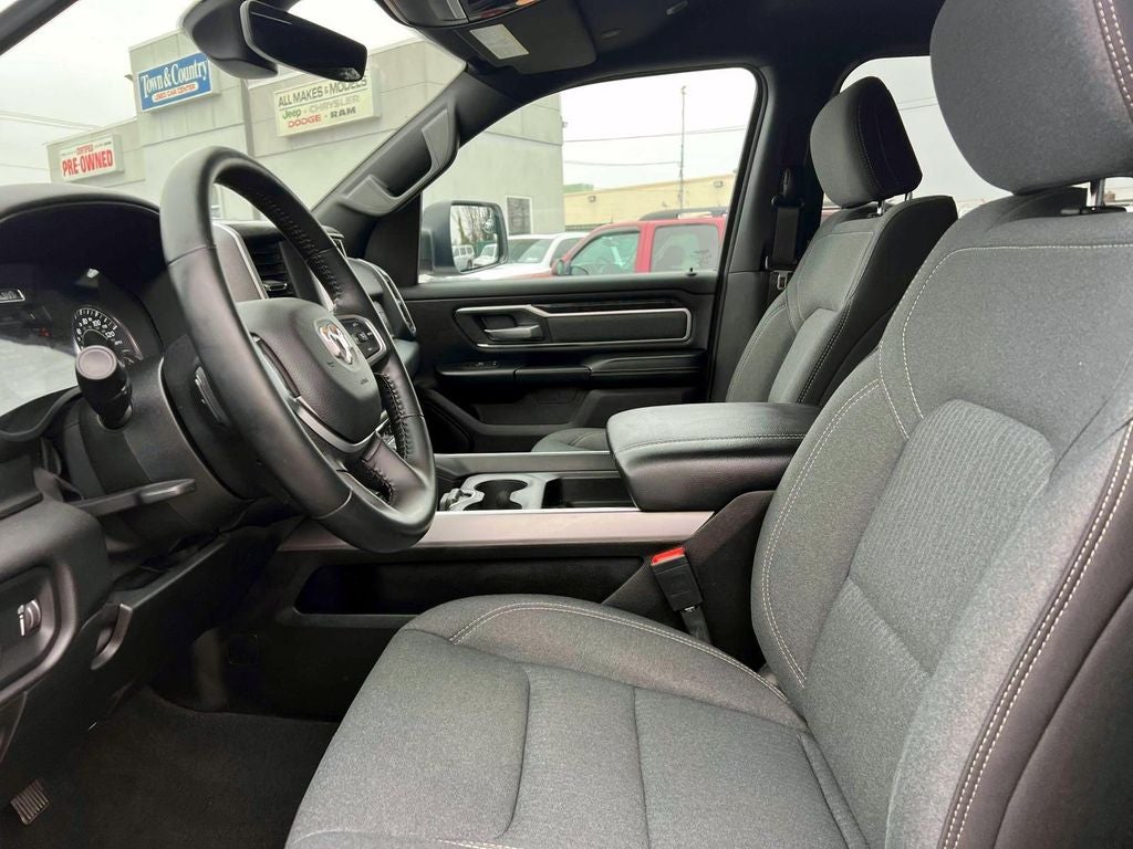 2023 RAM 1500 Big Horn Crew Cab 4x4 6'4' Box