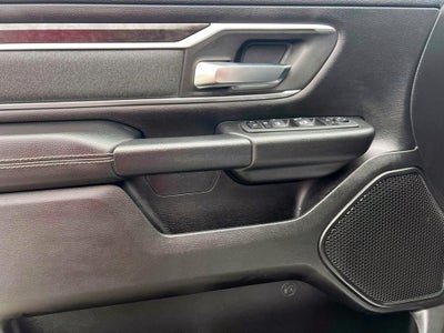 2023 RAM 1500 Big Horn Crew Cab 4x4 6'4' Box