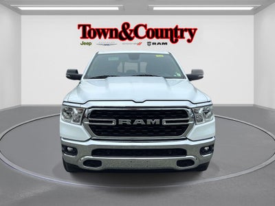 2023 RAM 1500 Big Horn Crew Cab 4x4 6'4' Box