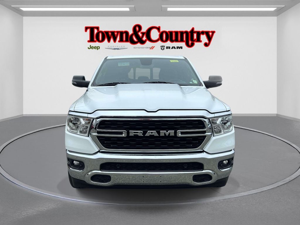 2023 RAM 1500 Big Horn Crew Cab 4x4 6'4' Box