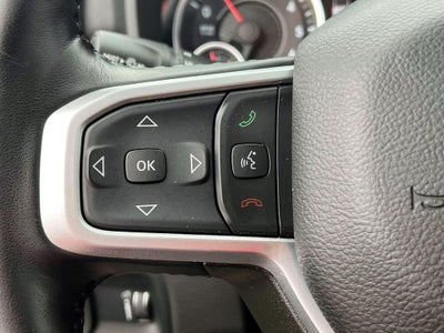 2023 RAM 1500 Big Horn Crew Cab 4x4 6'4' Box