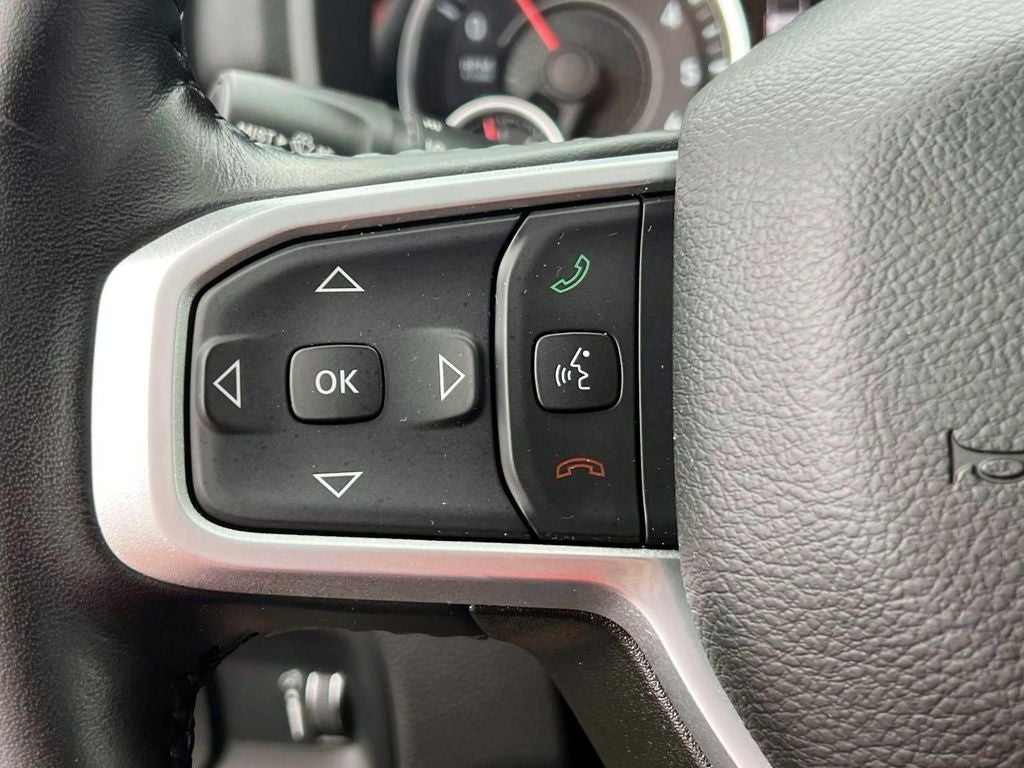 2023 RAM 1500 Big Horn Crew Cab 4x4 6'4' Box