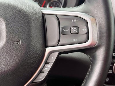 2023 RAM 1500 Big Horn Crew Cab 4x4 6'4' Box