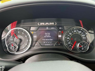 2023 RAM 1500 Big Horn Crew Cab 4x4 6'4' Box