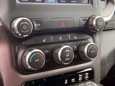 2023 RAM 1500 Big Horn Crew Cab 4x4 6'4' Box