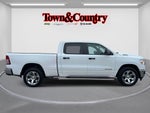 2023 RAM 1500 Big Horn Crew Cab 4x4 6'4' Box