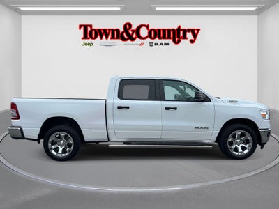 2023 RAM 1500 Big Horn Crew Cab 4x4 6'4' Box