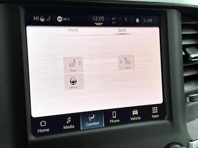 2023 RAM 1500 Big Horn Crew Cab 4x4 6'4' Box