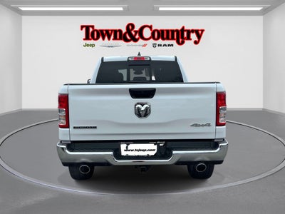 2023 RAM 1500 Big Horn Crew Cab 4x4 6'4' Box