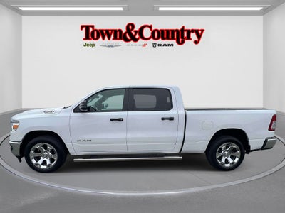 2023 RAM 1500 Big Horn Crew Cab 4x4 6'4' Box