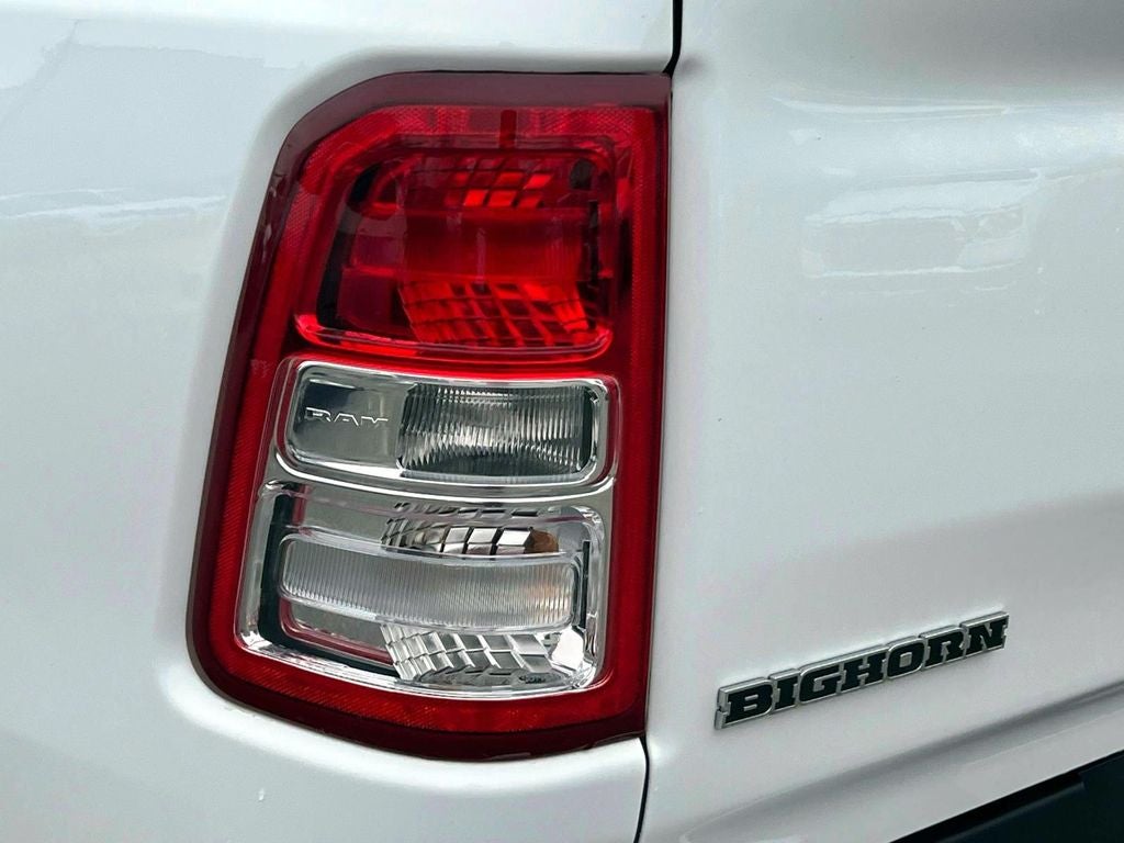 2023 RAM 1500 Big Horn Crew Cab 4x4 6'4' Box