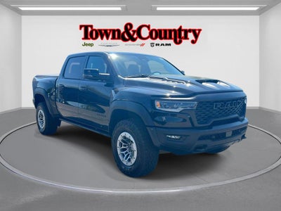 2025 RAM 1500 RHO Crew Cab 4x4 5'7' Box