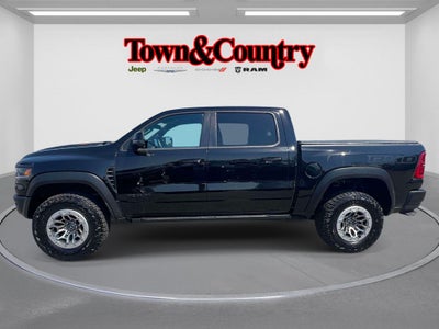 2025 RAM 1500 RHO Crew Cab 4x4 5'7' Box