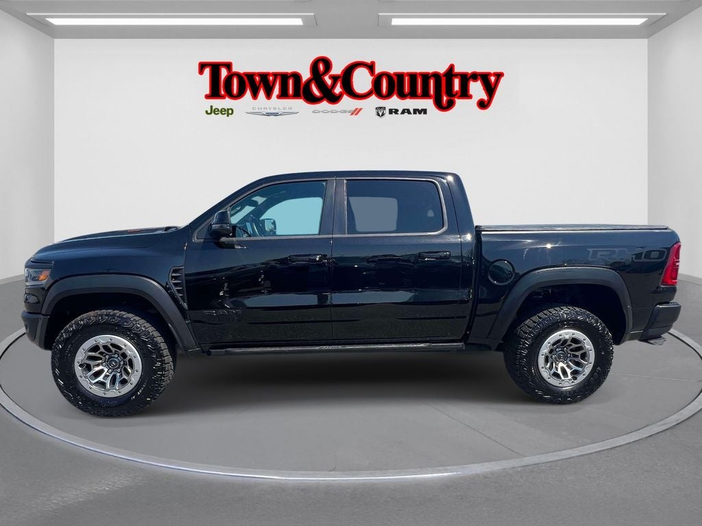 2025 RAM 1500 RHO Crew Cab 4x4 5'7' Box