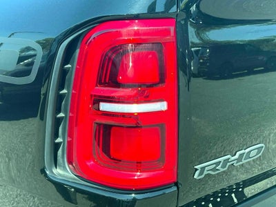 2025 RAM 1500 RHO Crew Cab 4x4 5'7' Box