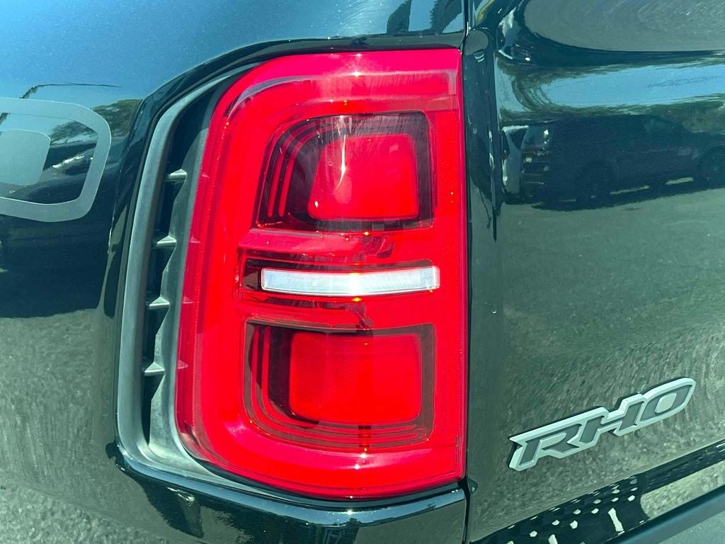 2025 RAM 1500 RHO Crew Cab 4x4 5'7' Box