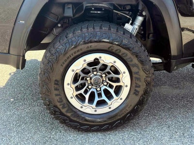 2025 RAM 1500 RHO Crew Cab 4x4 5'7' Box