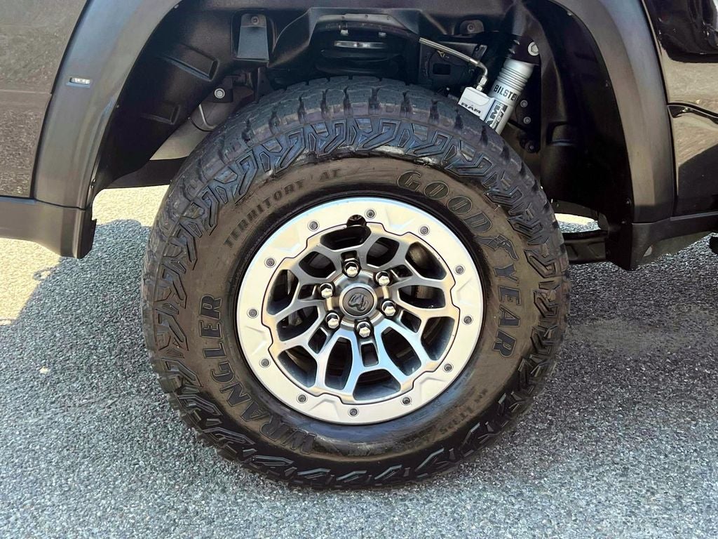 2025 RAM 1500 RHO Crew Cab 4x4 5'7' Box
