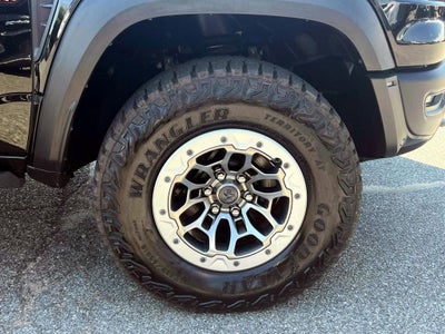 2025 RAM 1500 RHO Crew Cab 4x4 5'7' Box