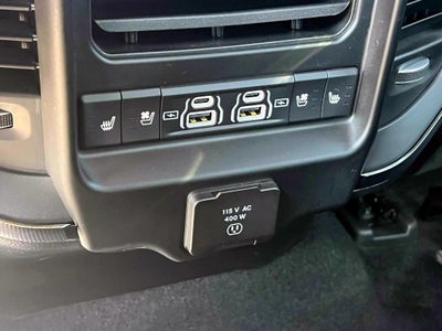 2025 RAM 1500 RHO Crew Cab 4x4 5'7' Box