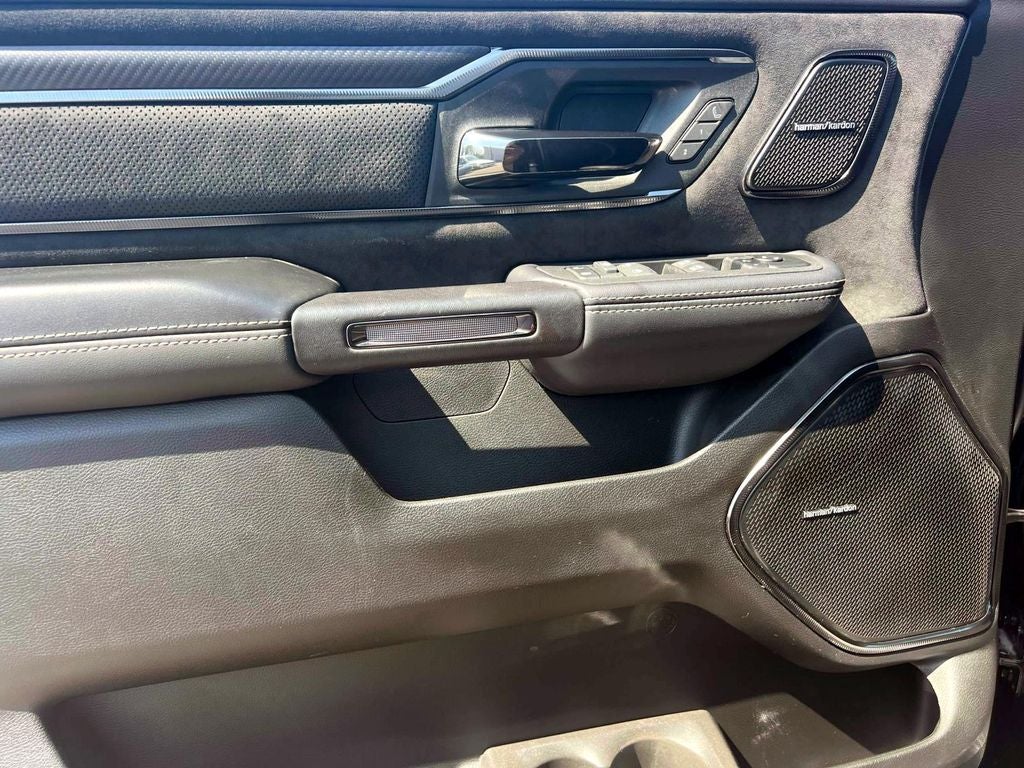 2025 RAM 1500 RHO Crew Cab 4x4 5'7' Box