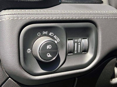 2025 RAM 1500 RHO Crew Cab 4x4 5'7' Box