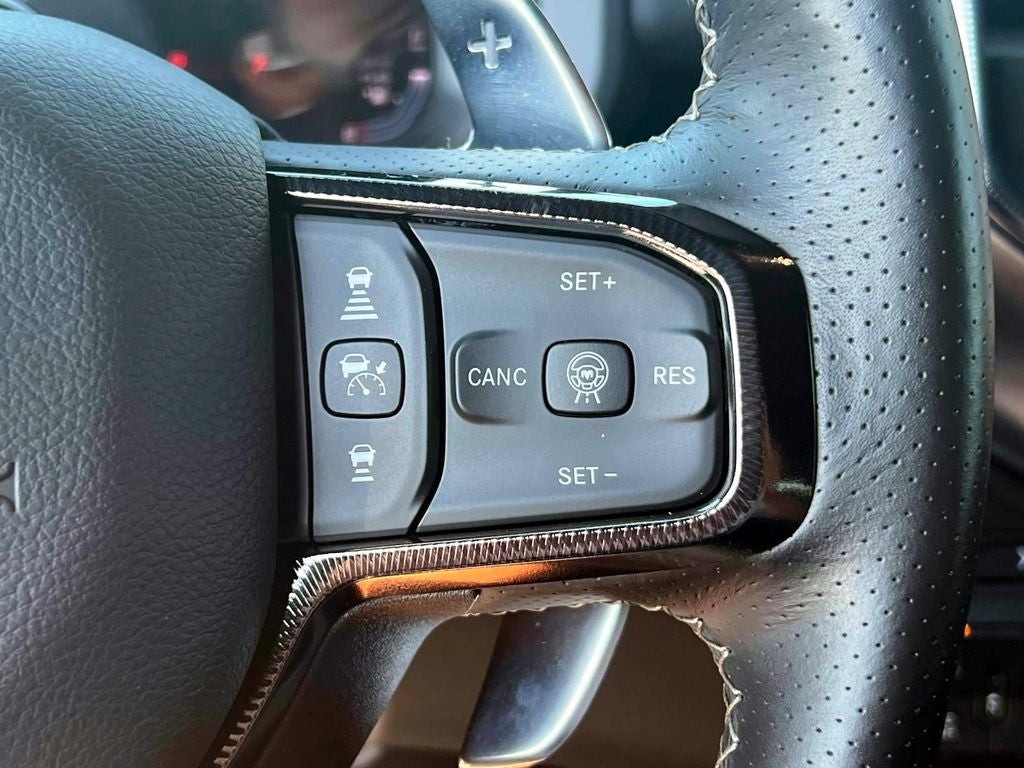 2025 RAM 1500 RHO Crew Cab 4x4 5'7' Box