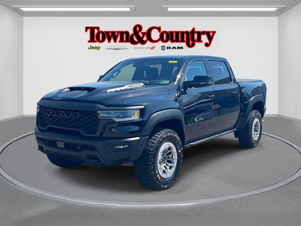2025 RAM 1500 RHO Crew Cab 4x4 5'7' Box