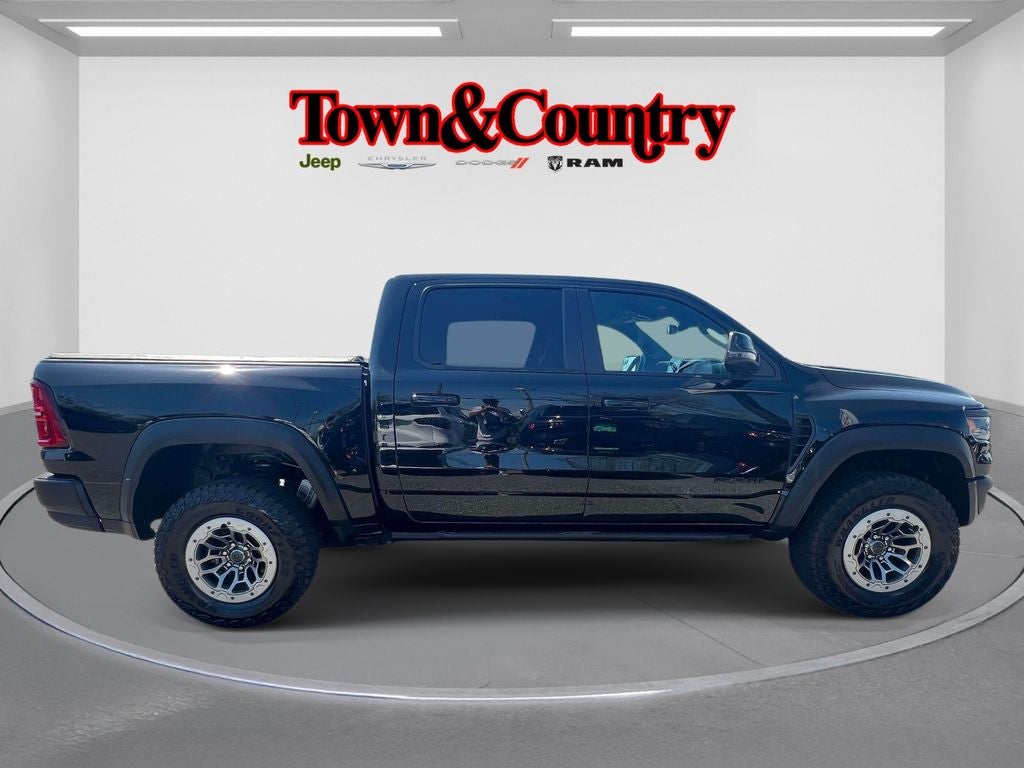 2025 RAM 1500 RHO Crew Cab 4x4 5'7' Box