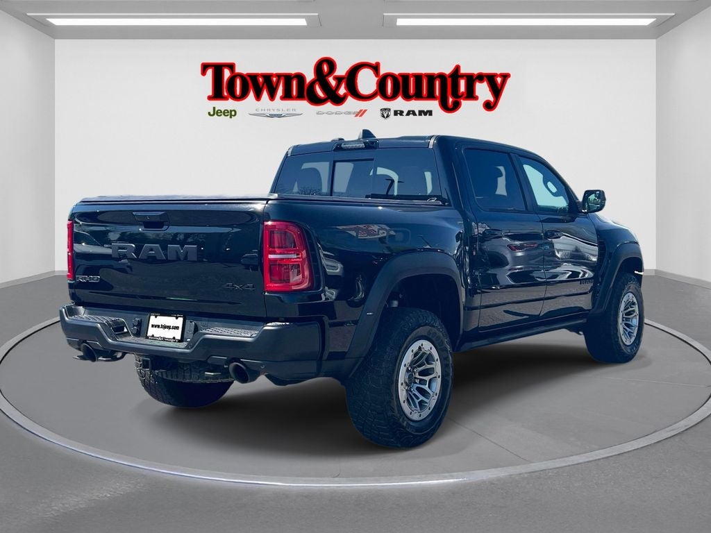 2025 RAM 1500 RHO Crew Cab 4x4 5'7' Box