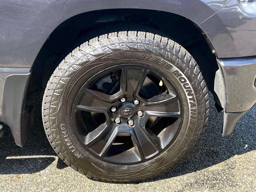 2021 RAM 1500 Sport
