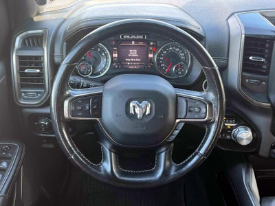 2021 RAM 1500 Sport