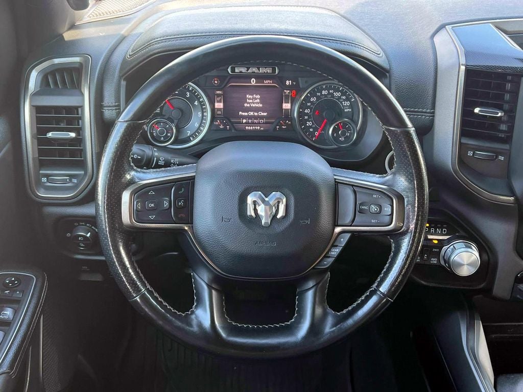 2021 RAM 1500 Sport