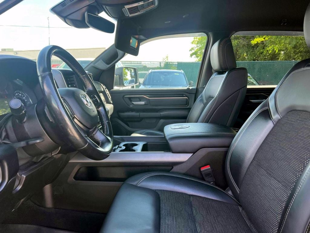 2021 RAM 1500 Sport