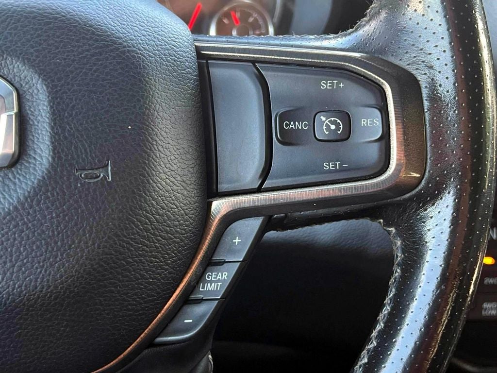 2021 RAM 1500 Sport
