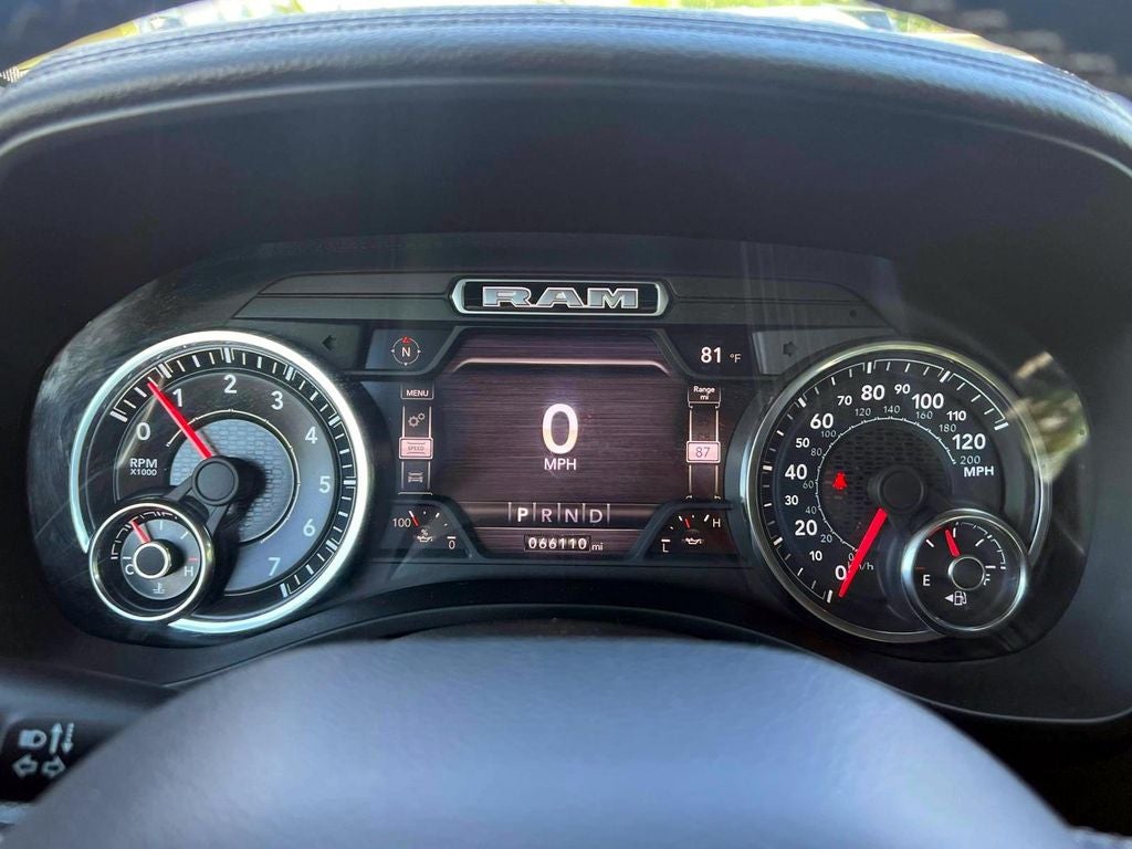 2021 RAM 1500 Sport