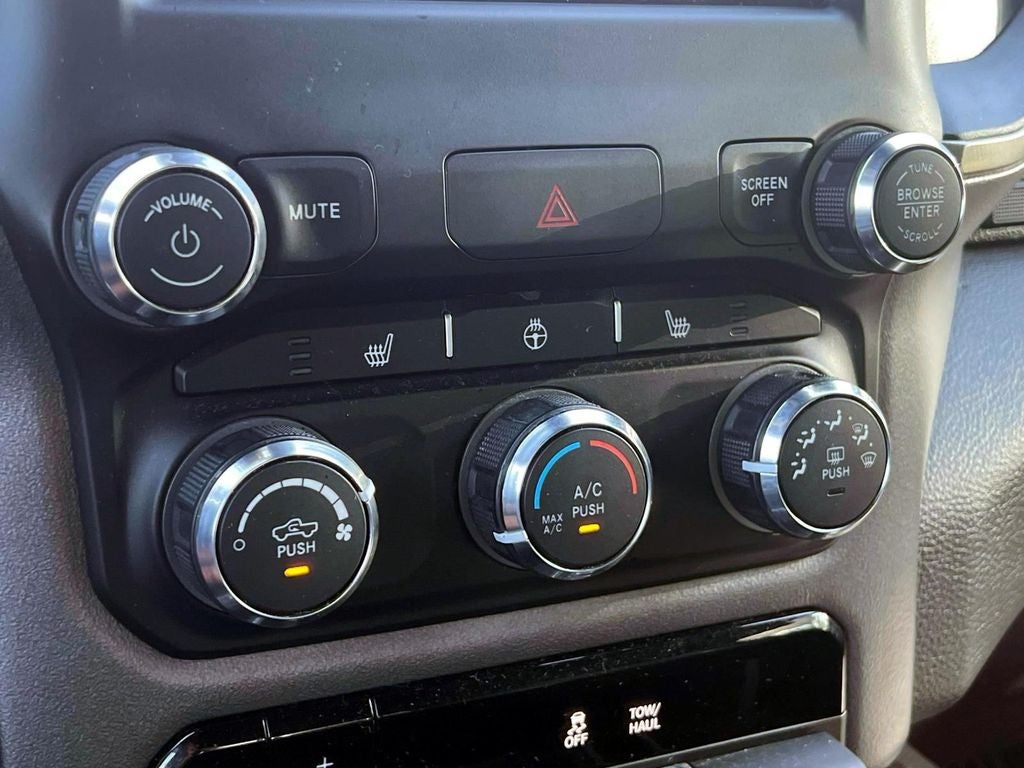 2021 RAM 1500 Sport