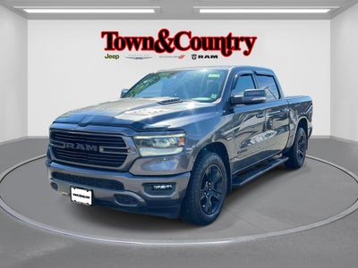 2021 RAM 1500 Sport