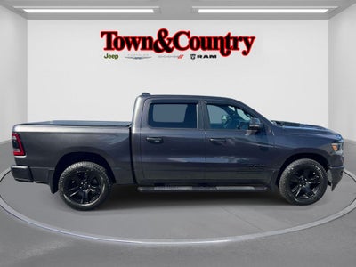 2021 RAM 1500 Sport