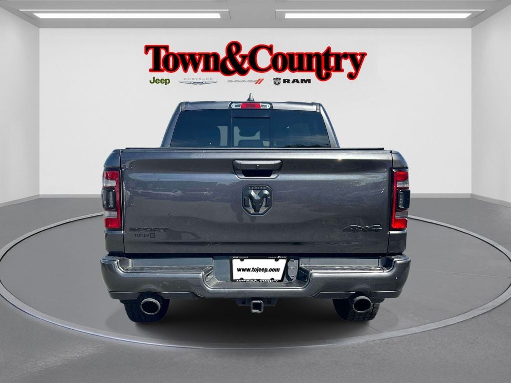 2021 RAM 1500 Sport