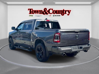 2021 RAM 1500 Sport