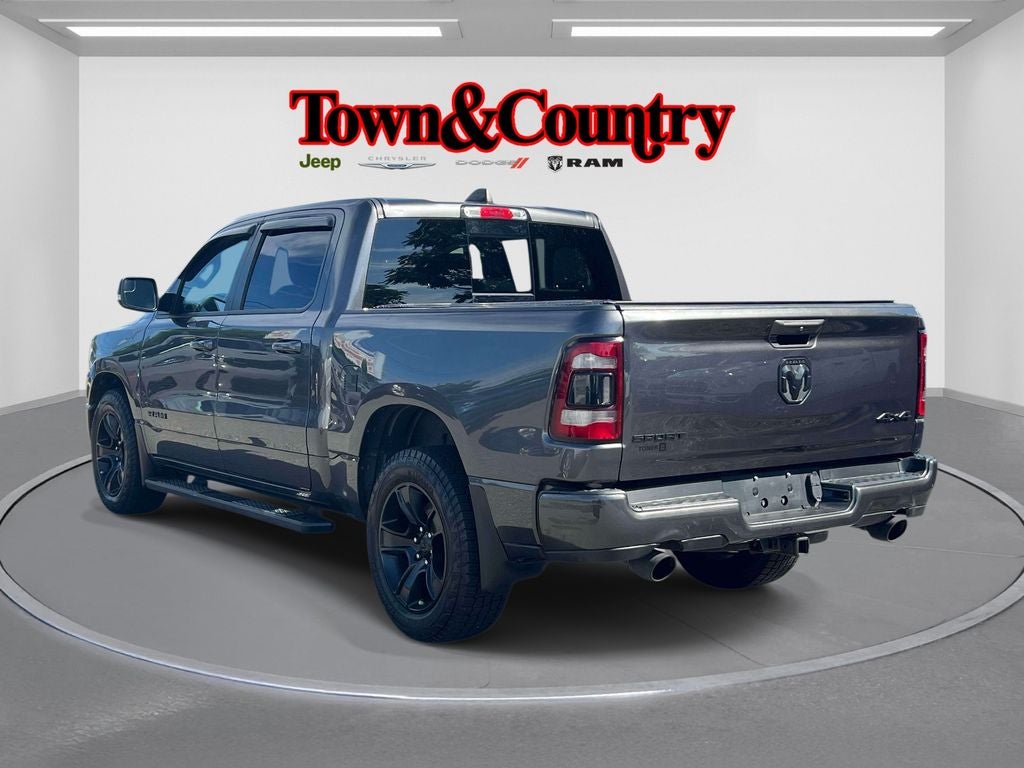 2021 RAM 1500 Sport