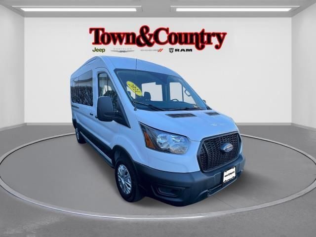 2023 Ford Transit-350 High Roof 15 Passenger