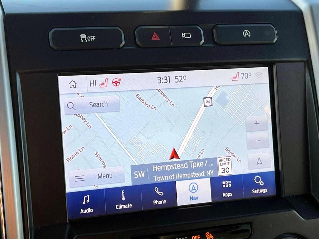 2020 Ford F-150 Platinum