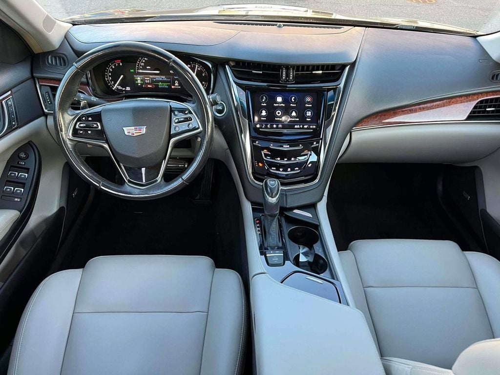 2018 Cadillac CTS Standard