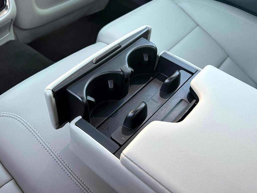 2018 Cadillac CTS Standard