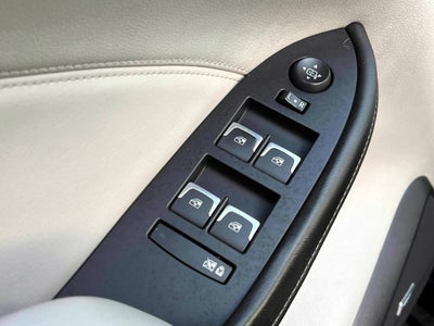 2018 Cadillac CTS Standard