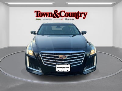 2018 Cadillac CTS Standard